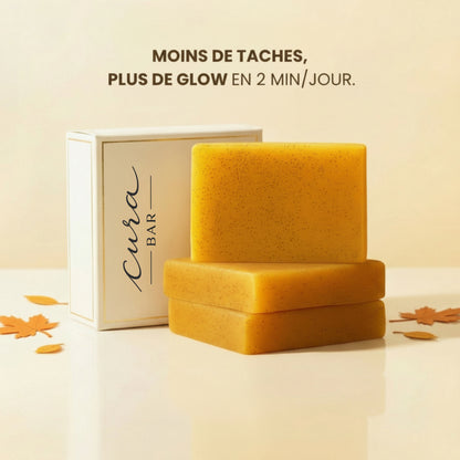 Savon Curcuma Anti-Taches